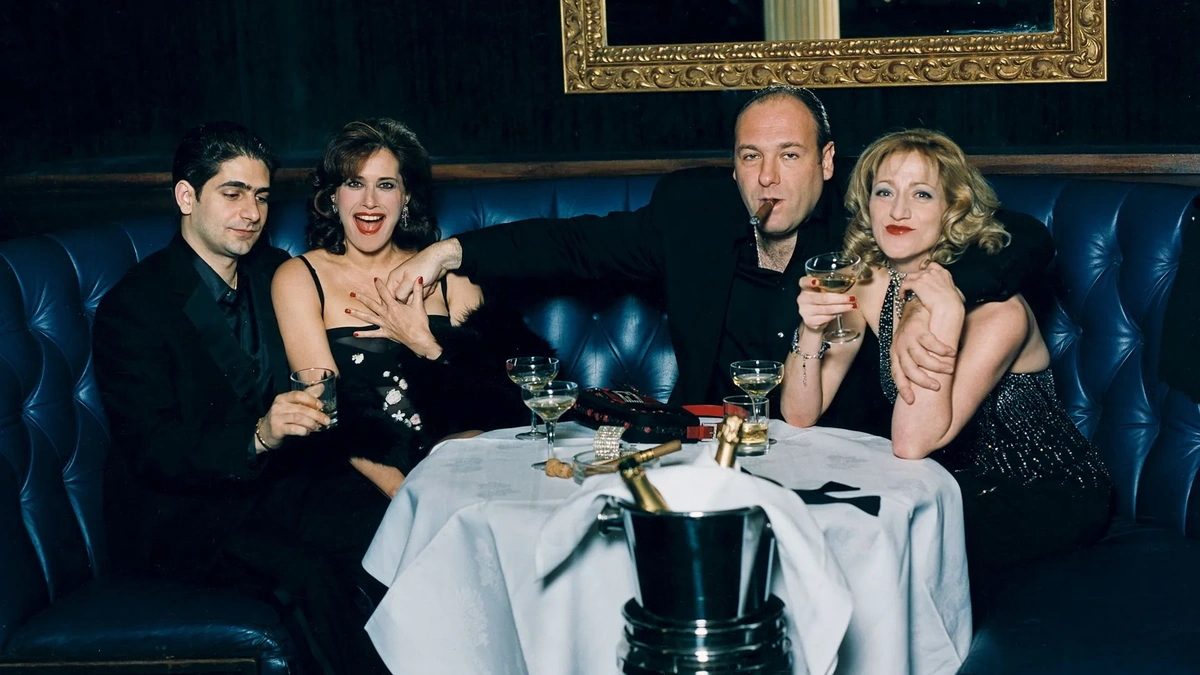 Tony Soprano | The Anti-Hero We All (Secretly) Understand