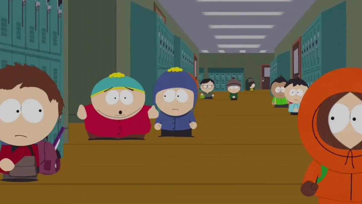 The Infamous "201" Episode | A Recap