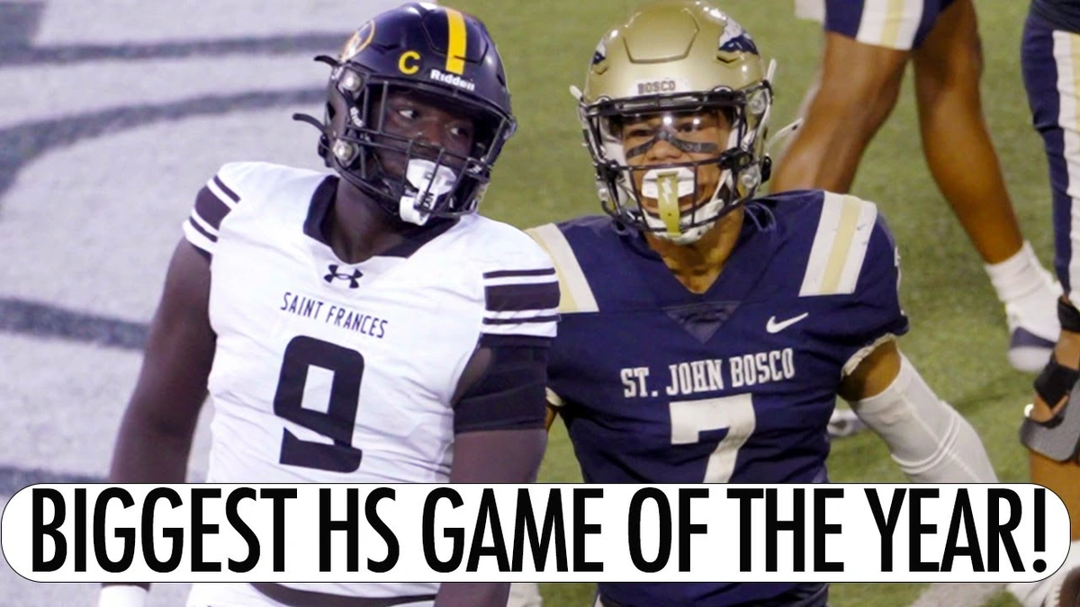 The Bosco Brotherhood | More Than Just Teammates