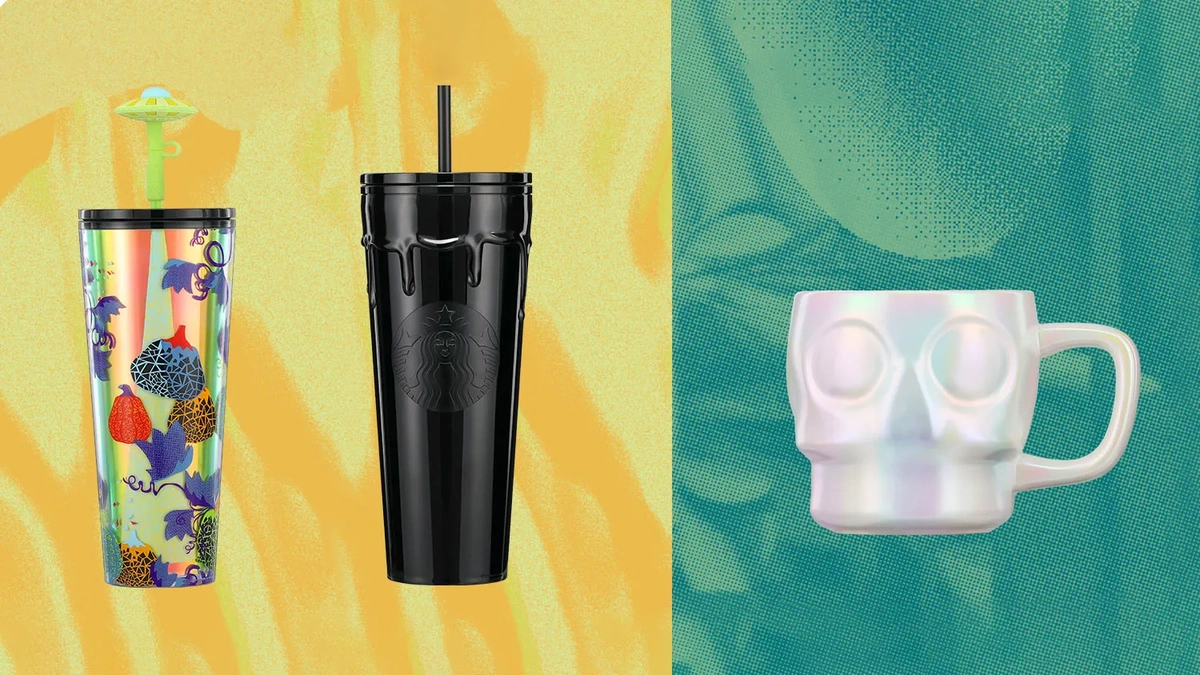 What We Can Expect From Starbucks Halloween Cups 2025