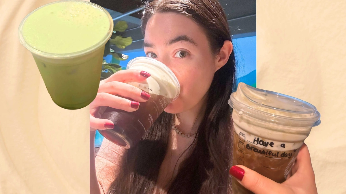 Why Protein at Starbucks? It's More Than Just a Trend