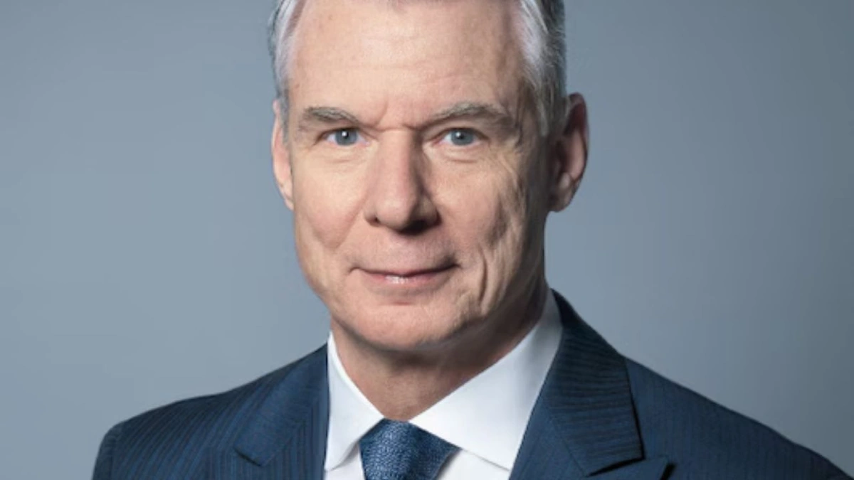 The Rise of an Industrial Titan: More Than JustLinde's CEO