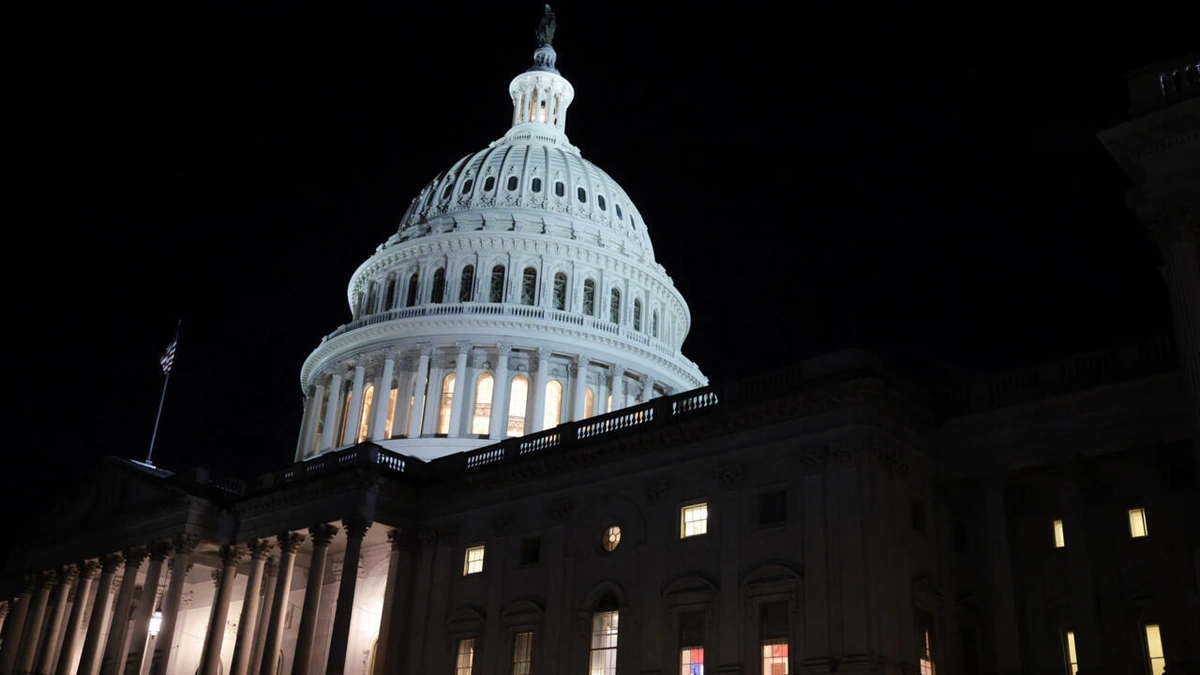 The Ripple Effect | How Shutdowns Mess with the Market