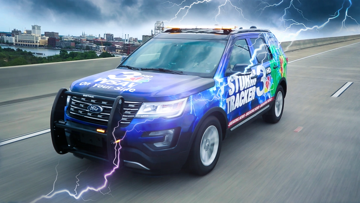 Beyond the App: UnderstandingStorm Tracking Technology