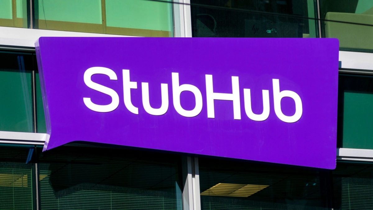 The Allure ofStub Hub: More Than Just Tickets