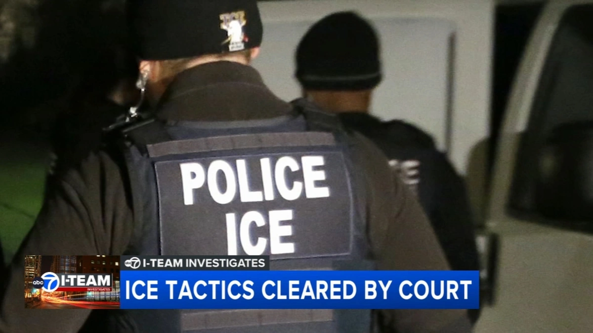 The Tangled Web of Immigration Law and Enforcement