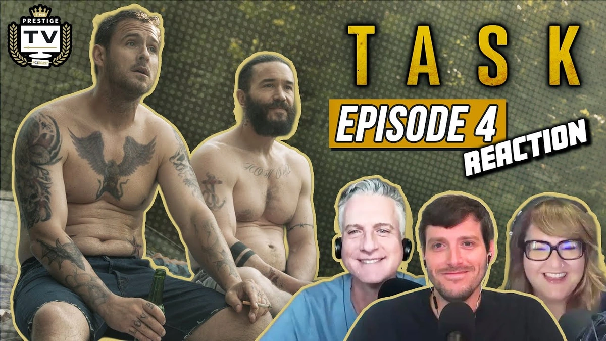 The Unspoken Rules of Reality TV and Task Episode 4