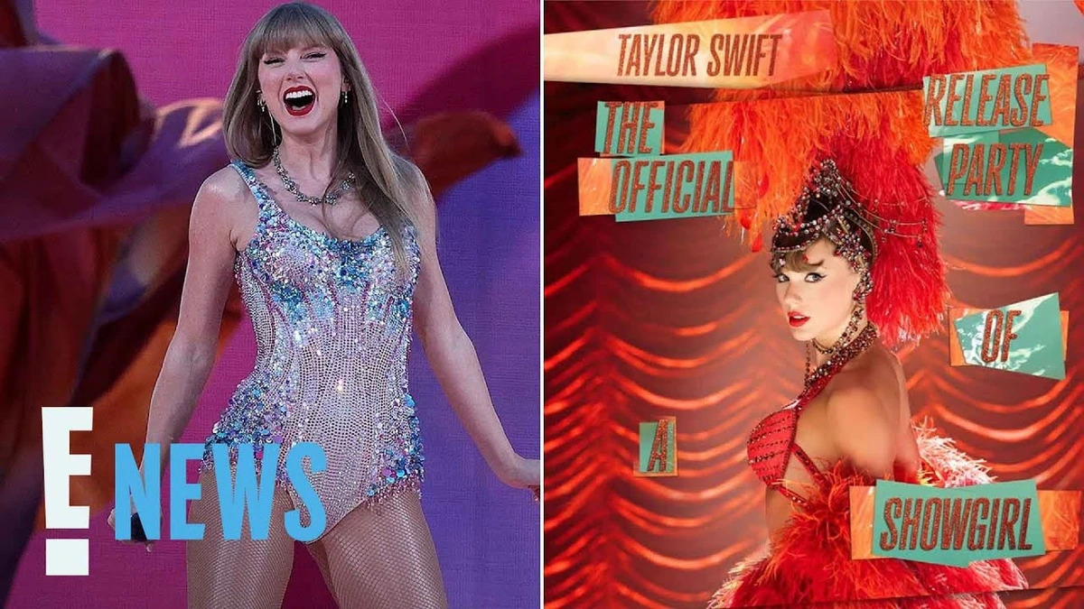 The 'Showgirl' Enigma | Decoding the Clues