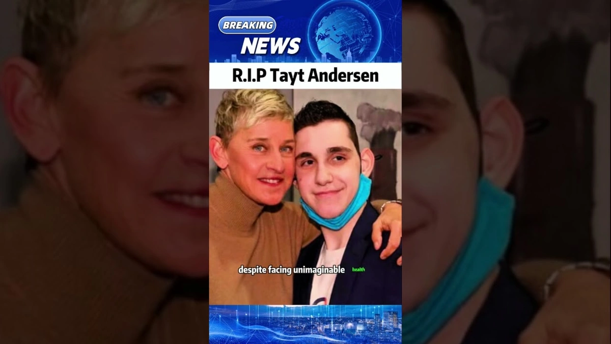 Who is Tayt Andersen, Really?
