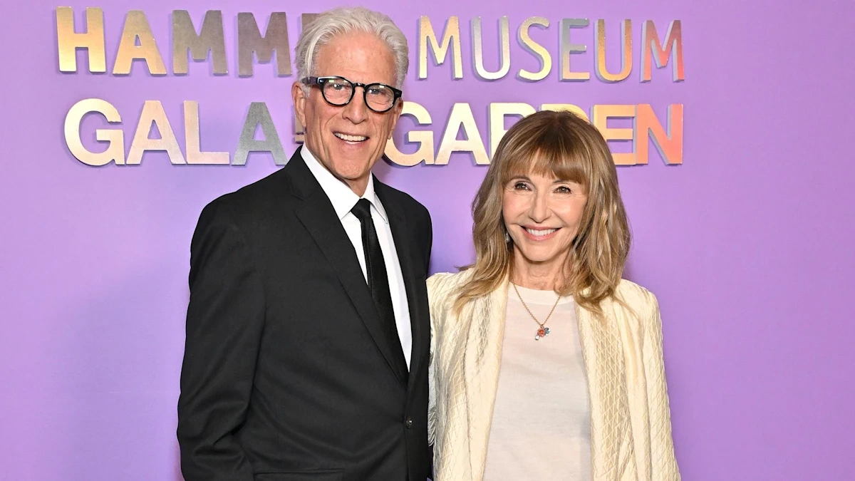 How Did Ted Danson and Mary Steenburgen Meet? A Serendipitous Beginning