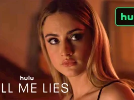 tell me lies