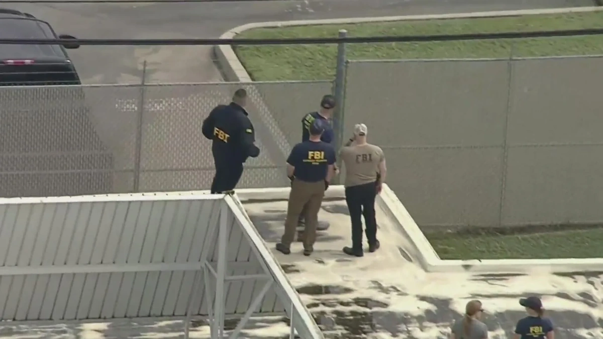 The Deep Freeze | Understanding the Context of Texas Ice Shooting Incidents