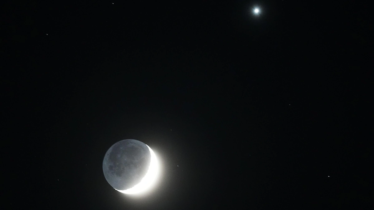 Why This Lunar-Venus Connection Matters