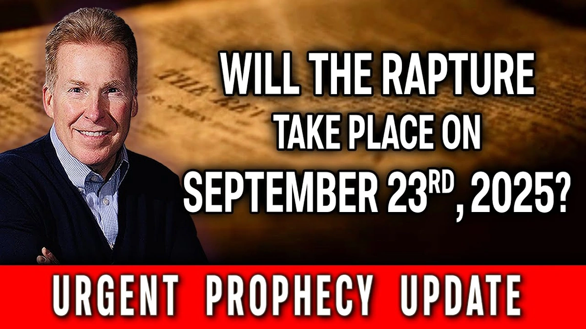 Why the Rapture Keeps Coming Up