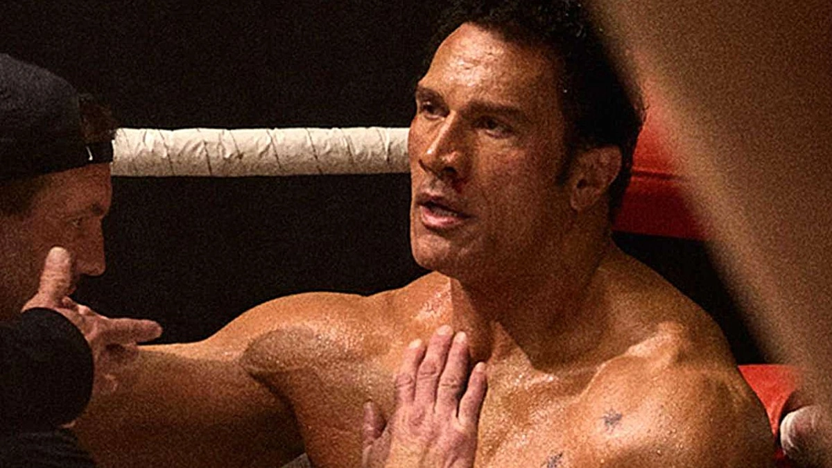 Why Mark Kerr? The Dark Side of the Ring
