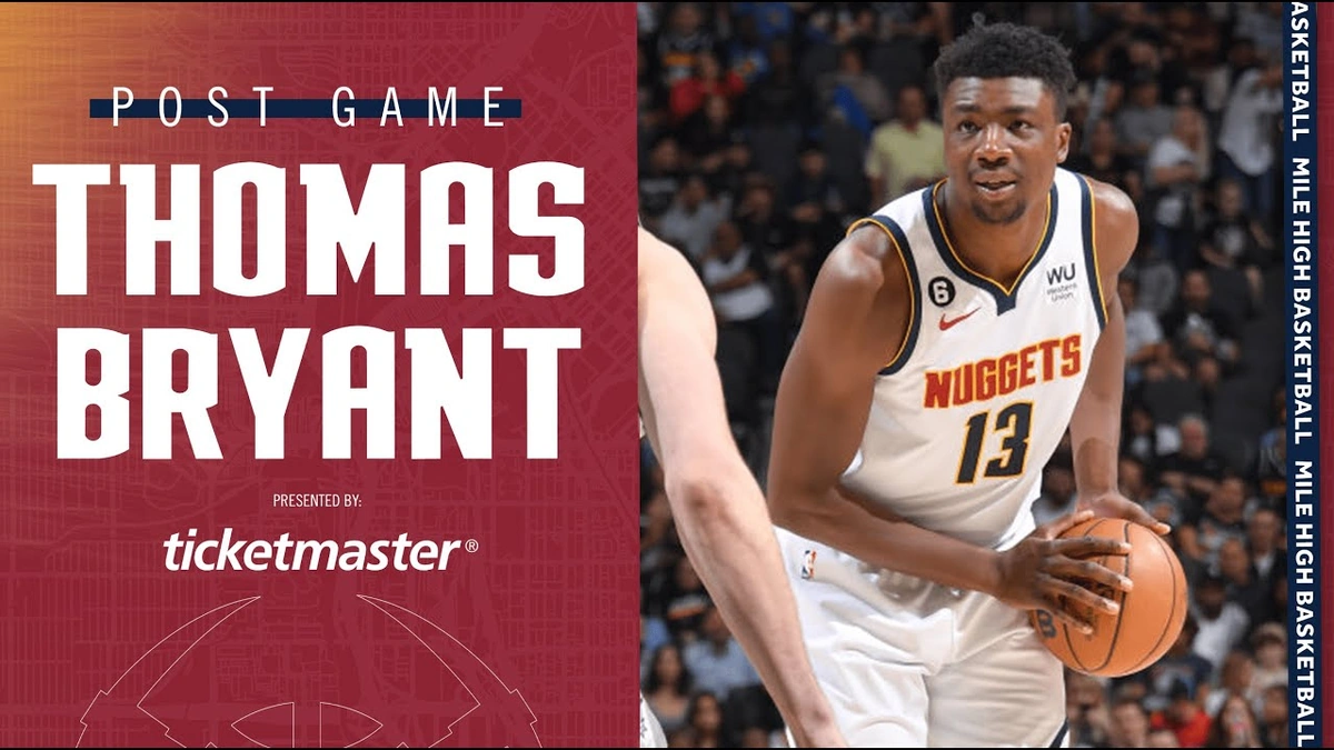 The NBA's Evolving Big Man | Bryant's Fit in the Modern Game