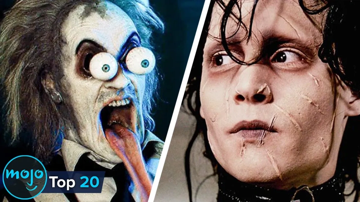 A Master of the Macabre | Exploring Burton's Unique Style