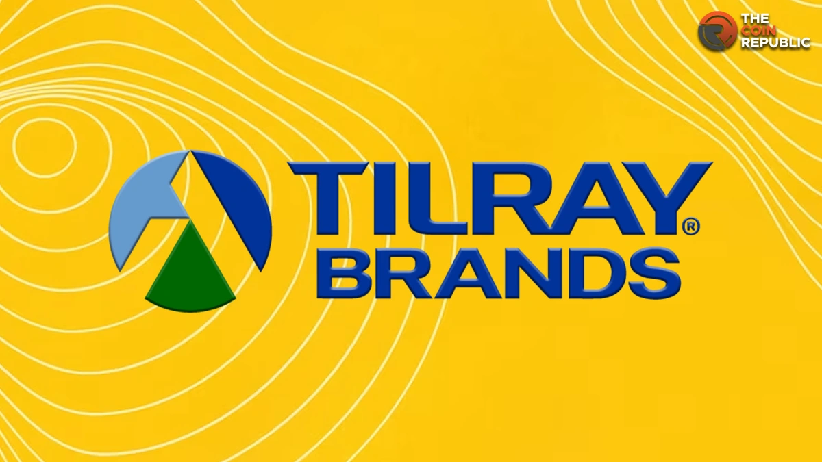 The Rollercoaster Ride: Understanding theTLRY StockTrajectory