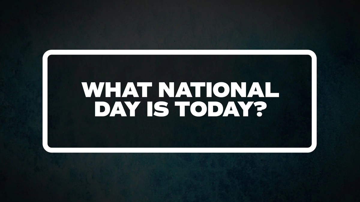 Why Are There So Many "National Days," Anyway?