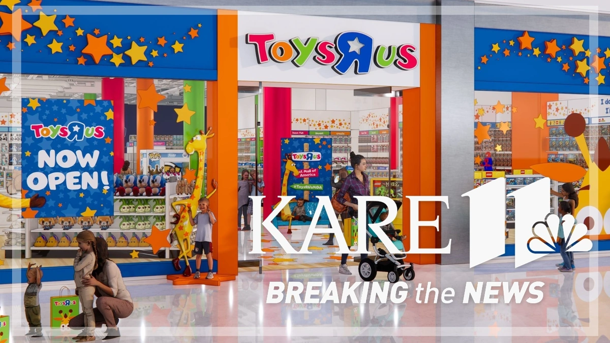The Nostalgia Factor | Why Toys R Us Still Matters