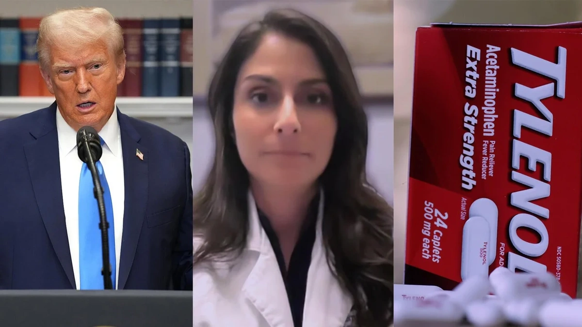 The Misinformation Maze | How "Trump Acetaminophen" Became a Thing