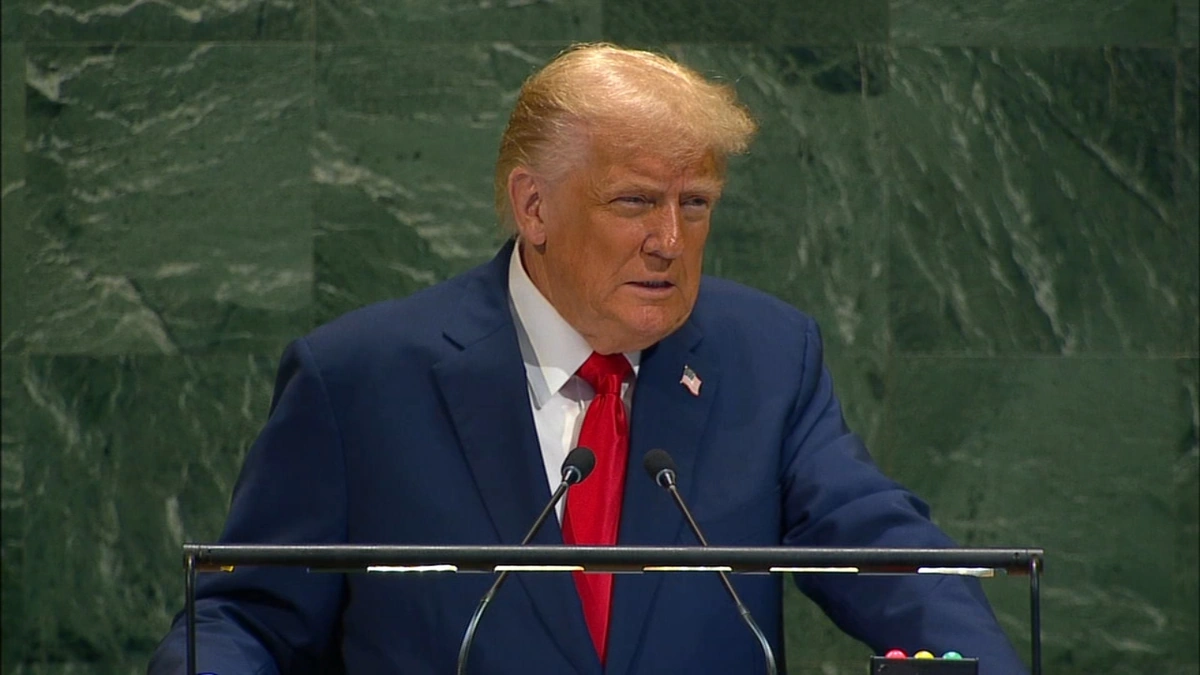 Why This Speech Matters (Beyond the Soundbites)