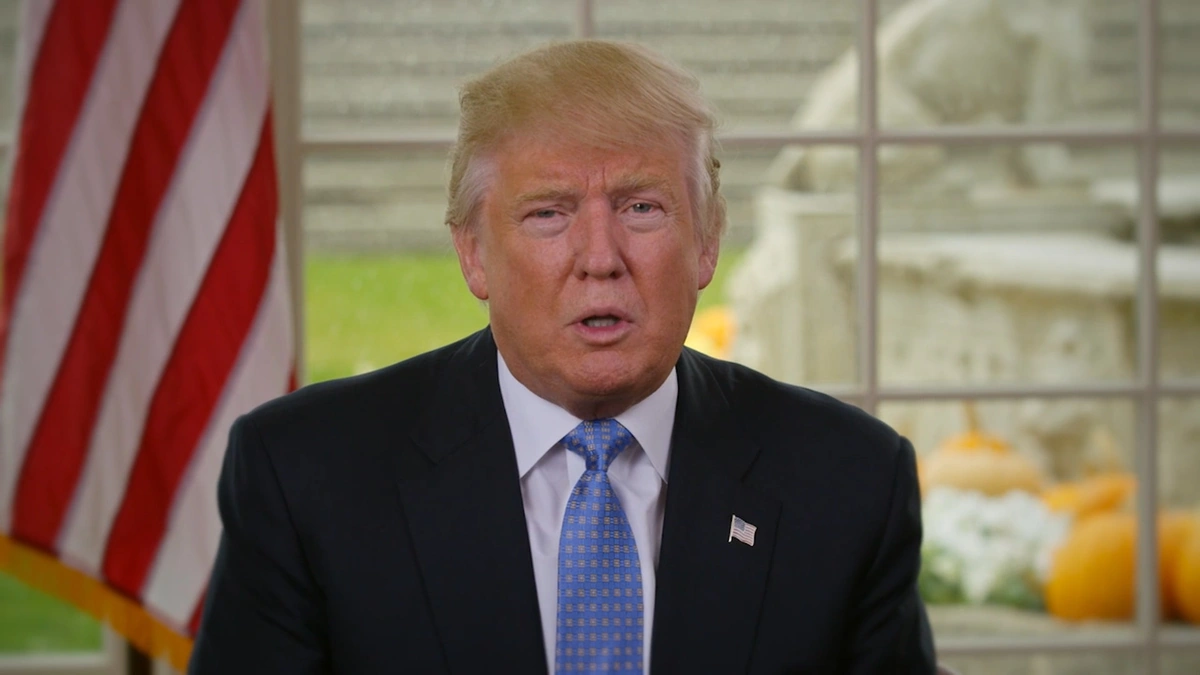 Beyond the Soundbites | Decoding Trump's Unfiltered Moments