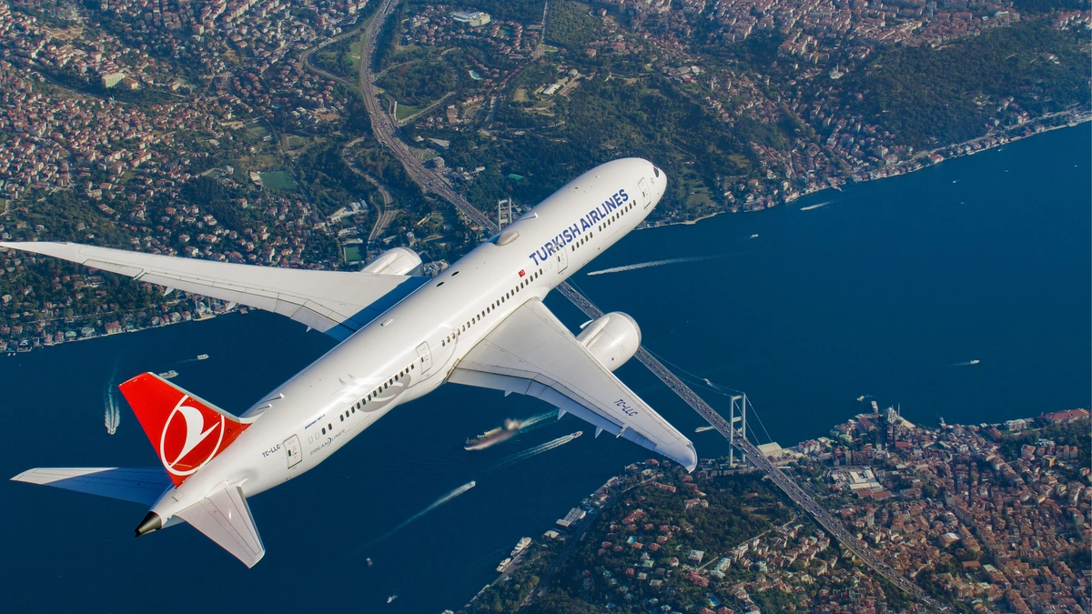 Beyond the Legroom | The Turkish Airlines Experience