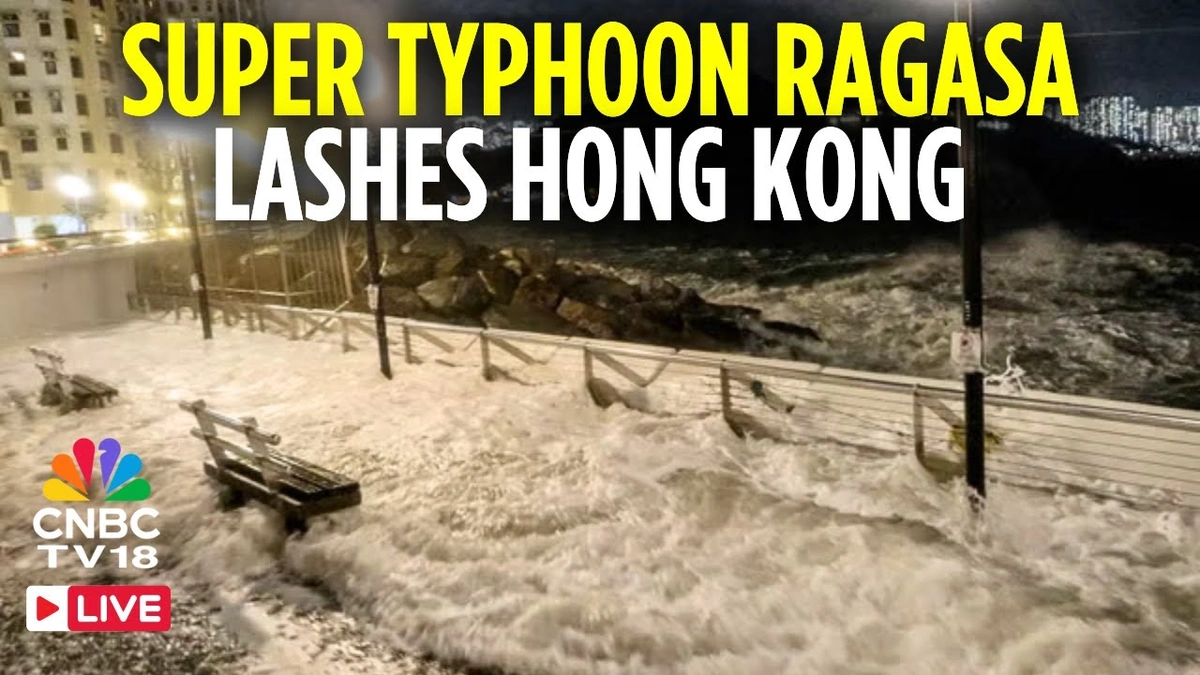 Why This Typhoon Stirred More Anxiety Than Usual