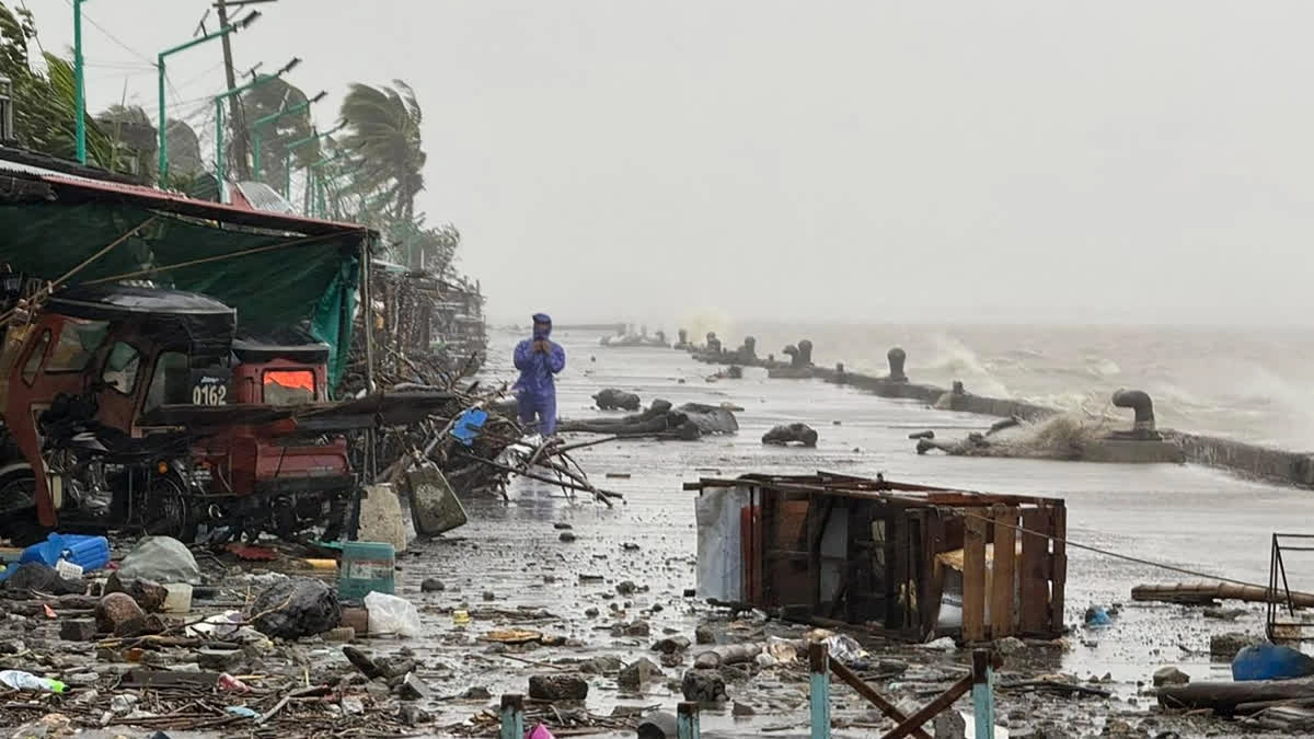 The Anatomy of a Typhoon | Why They Form