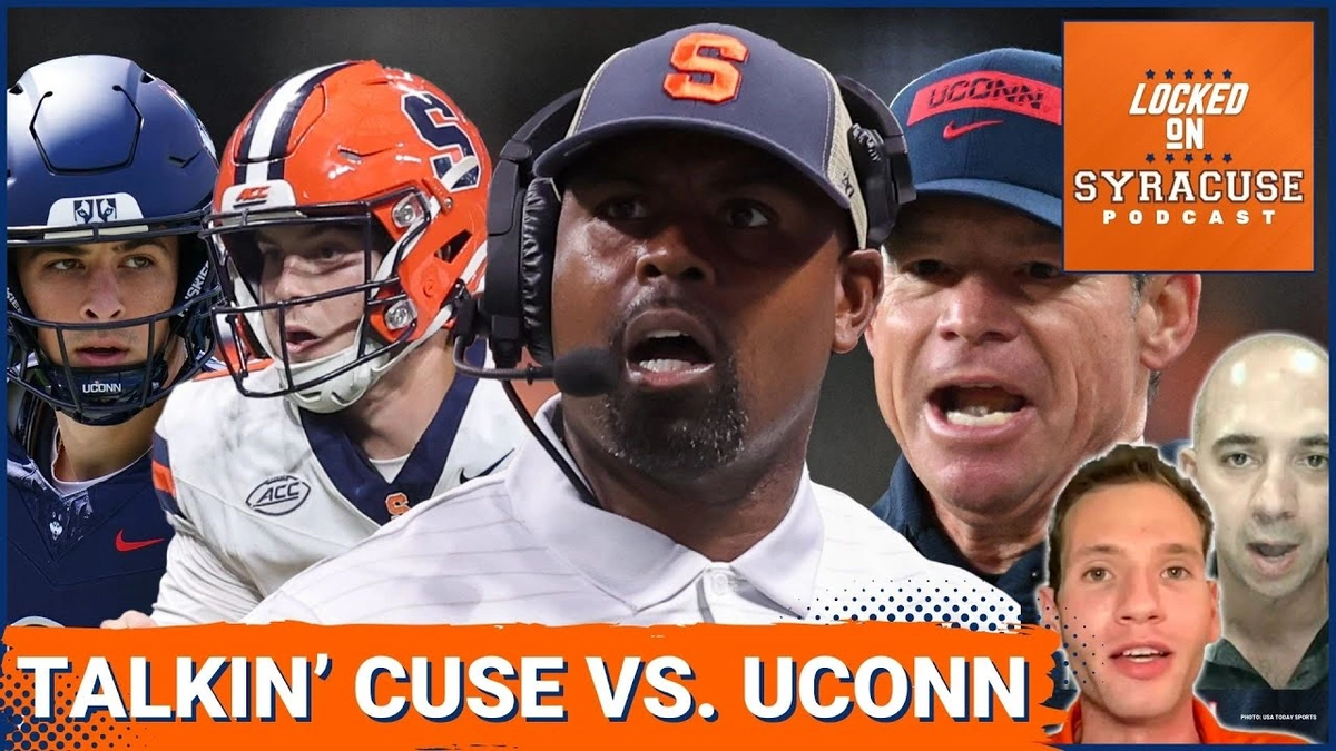 The Backstory | A Tale of Two Conferences