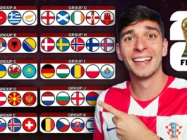 uefa world cup qualifiers