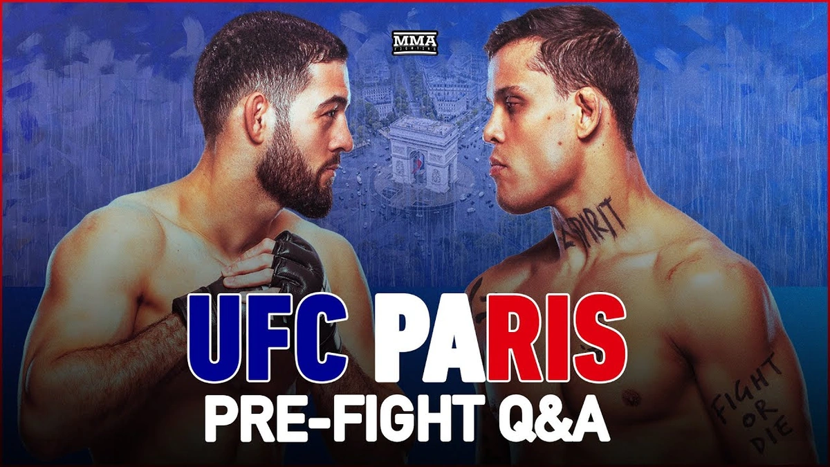 The Rise of MMA in France | A Long Time Coming