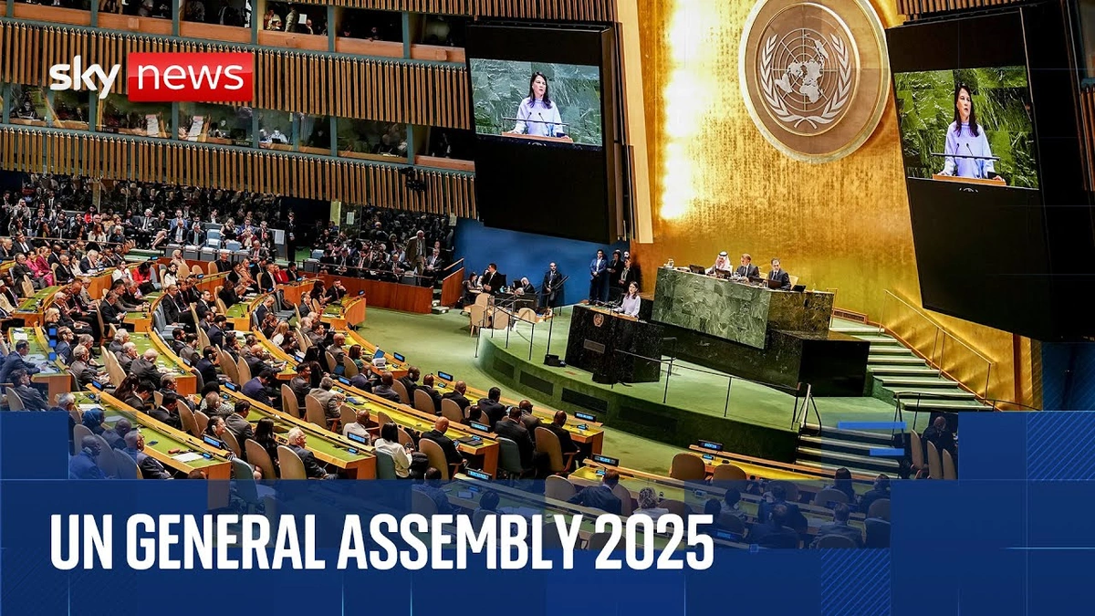 What's the Big Deal About UNGA?