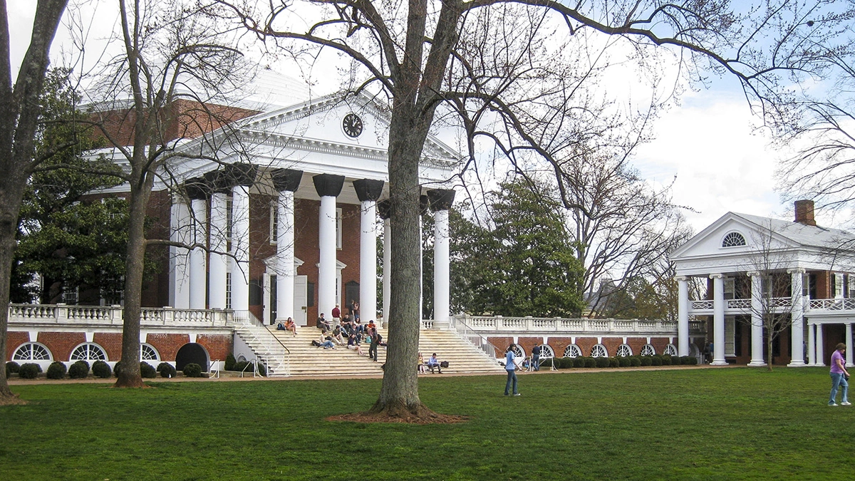 Why UVA's 'Academical Village' Matters More Than You Think