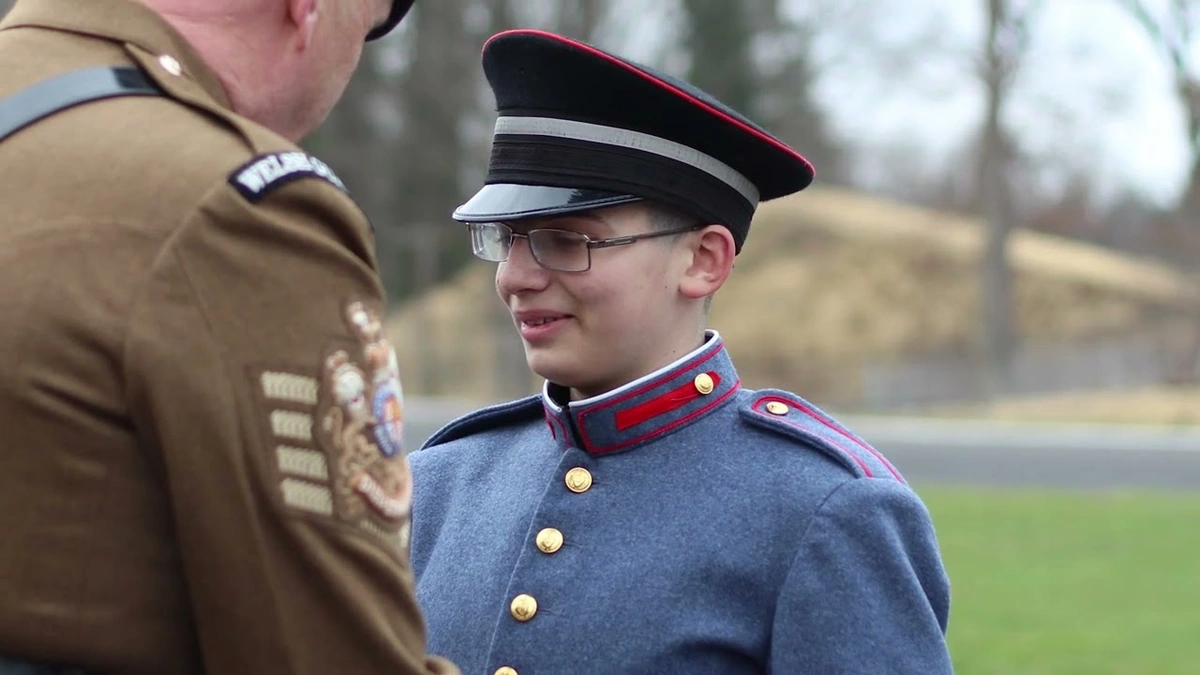Beyond the Parade Ground | Leadership Development at its Core