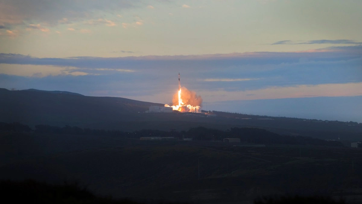Why Vandenberg? It's Not Just a Pretty View