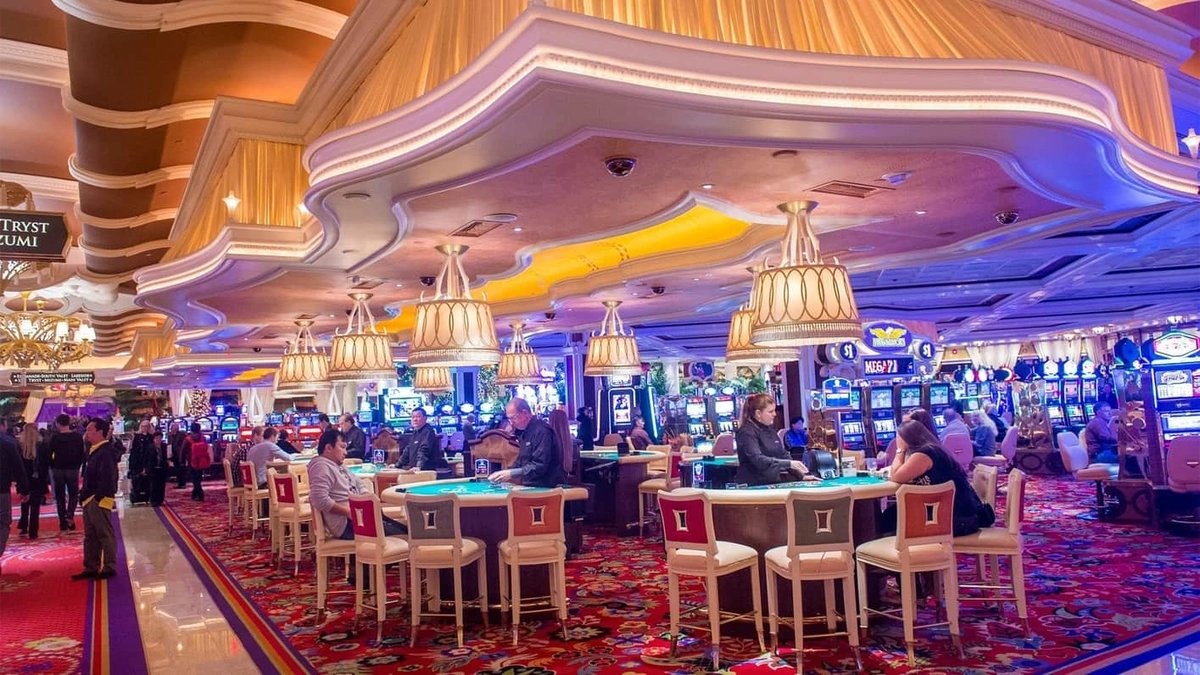 Why Vegas is More Than Just a Gamble