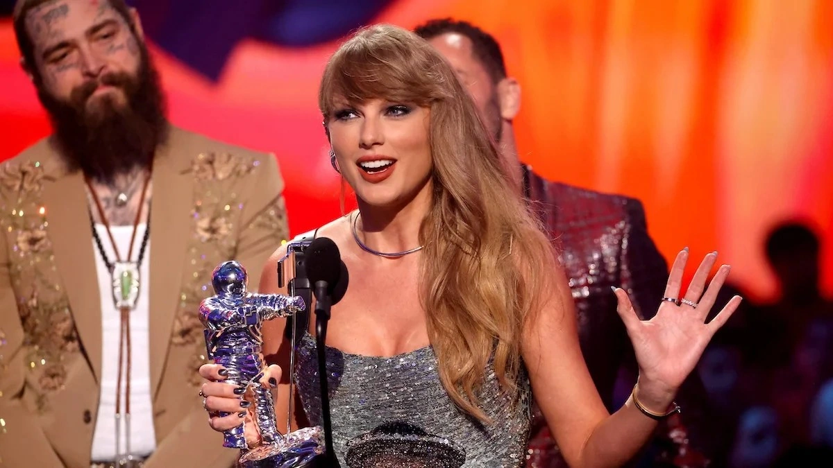 The VMAs | A Cultural Barometer