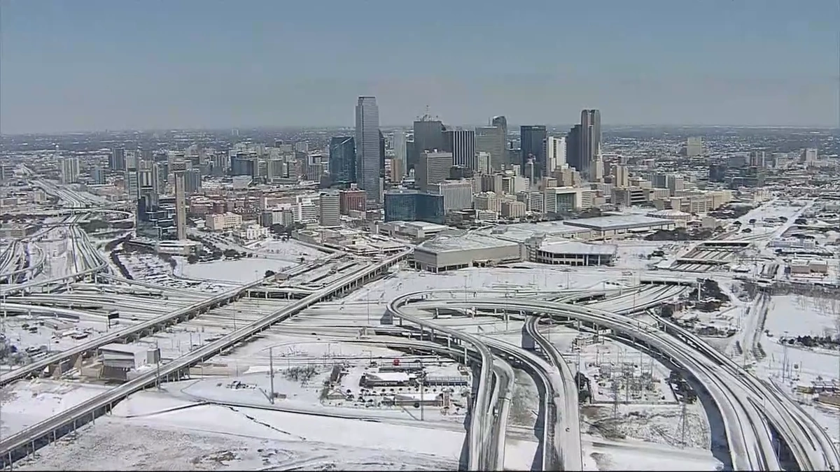 The Underlying Why | Dallas's Location and Climate Quirks