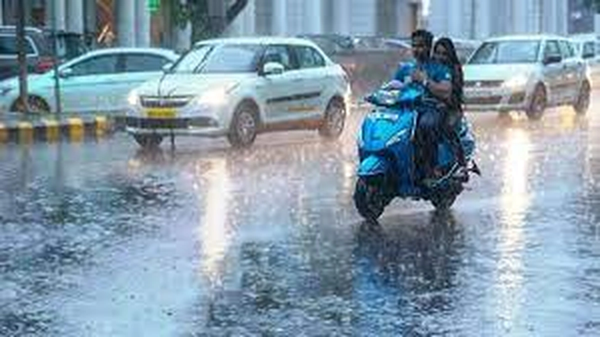 The Monsoon's Grip | Kolkata's Lifeline and Curse