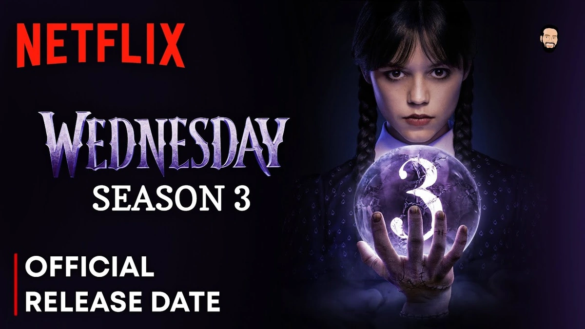 Netflix's Wednesday Renewal | A Ticking Clock?