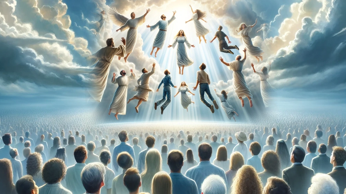What ExactlyIsThis Rapture Thing?