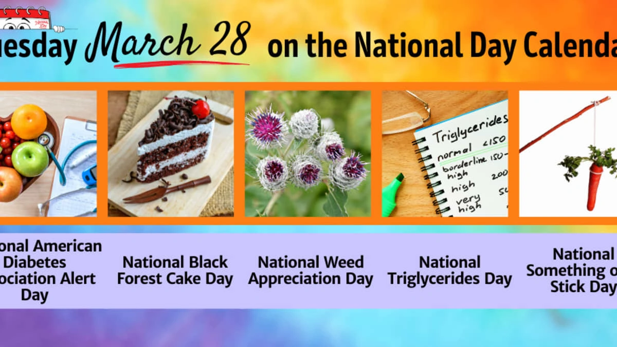 Beyond the Hashtag | Why National Days Matter