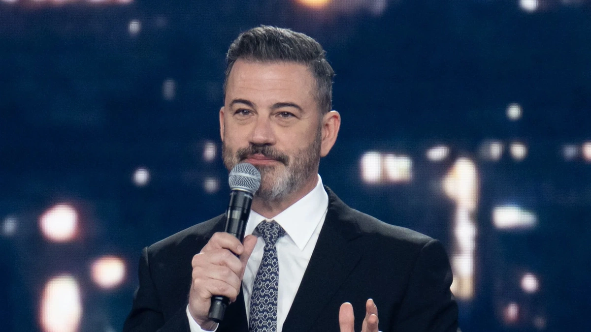 Why Jimmy Kimmel's Time Slot Still Matters in a Streaming World