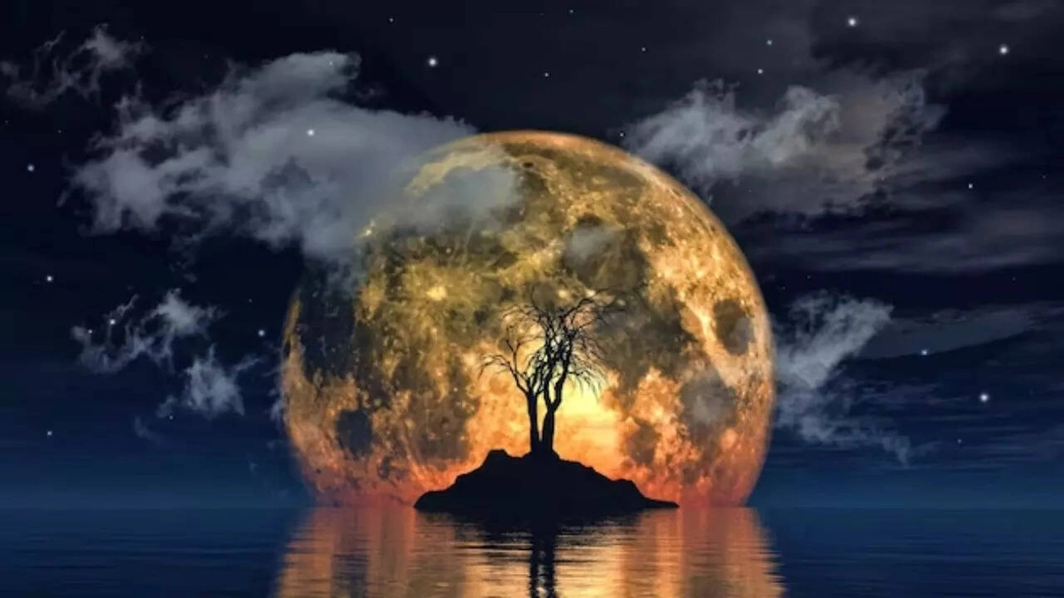 The Moon's Emotional Pull