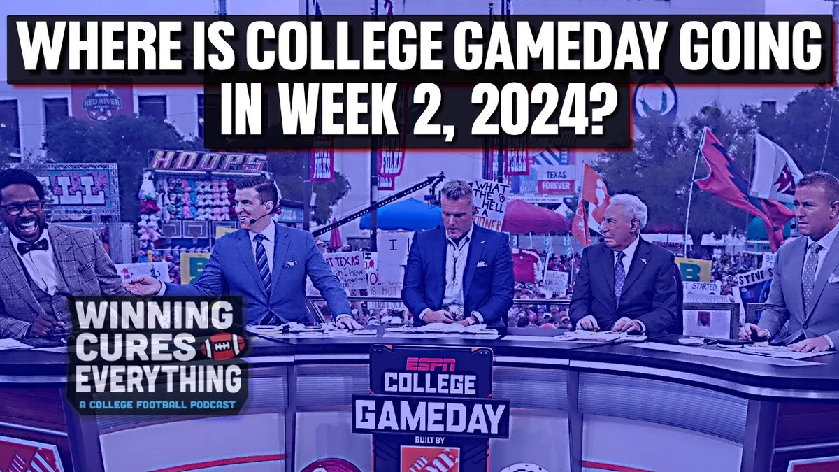 The Method Behind the Madness | How GameDay Locations Are Picked