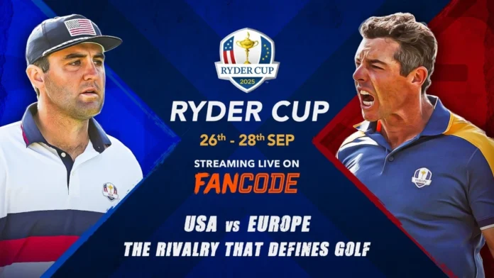 where to watch ryder cup