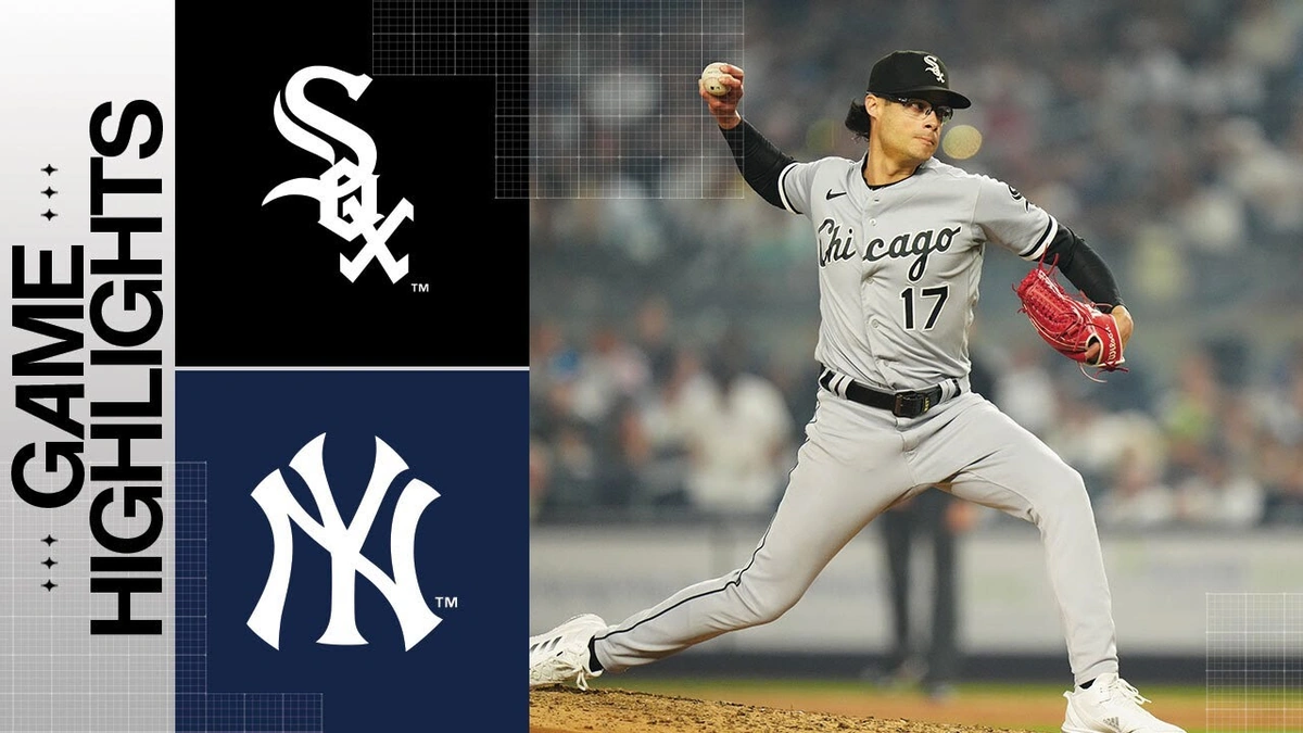 Why This White Sox - Yankees Series Matters Right Now