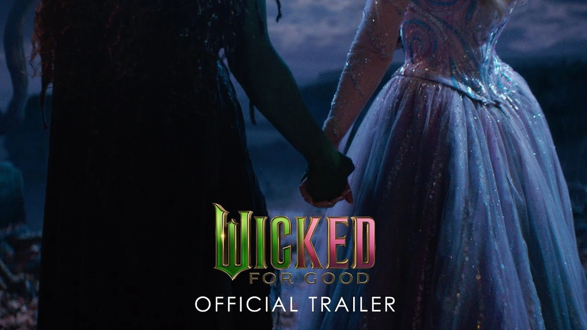 Why the 'Wicked For Good' Trailer Sparked So Much Buzz